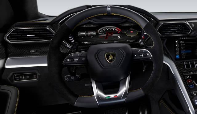 Lamborghini Urus|ランボルギーニ ウルス086