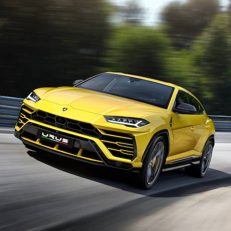 Lamborghini Urus|ランボルギーニ ウルス
