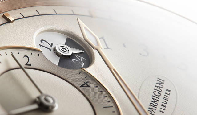 トリック エミスフェール レトログラード