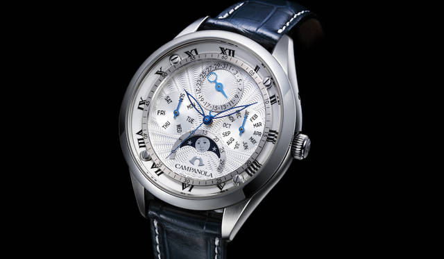 CAMPANOLA（カンパノラ）/ムーンフェイズ 数量限定モデル