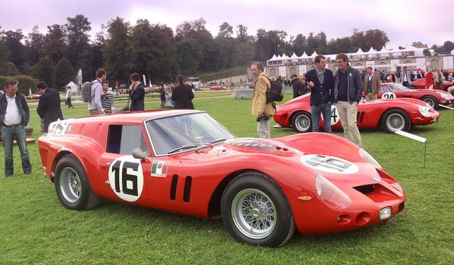 Ferrari 250GT “Breadvan”1963