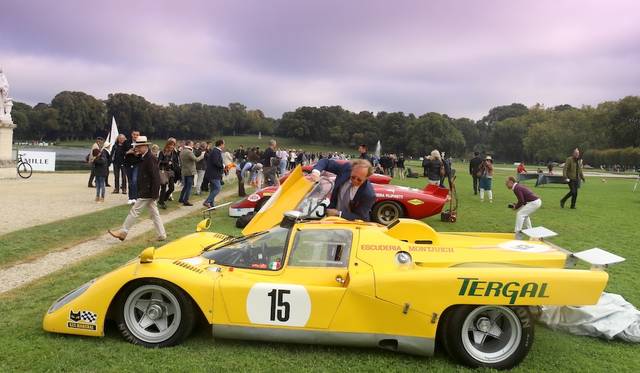 Ferrari 512M 1970-71