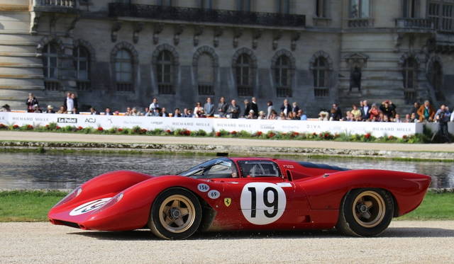Ferrari 312 P 1969