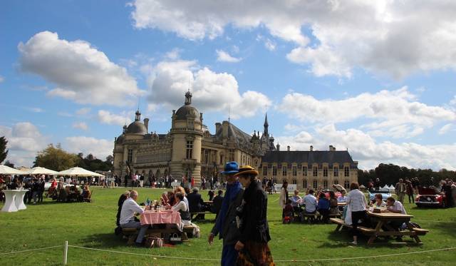 Chantilly Art & Elegance Richard Mille