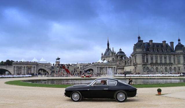 Alfa Romeo 1900 Super Sprint 1955