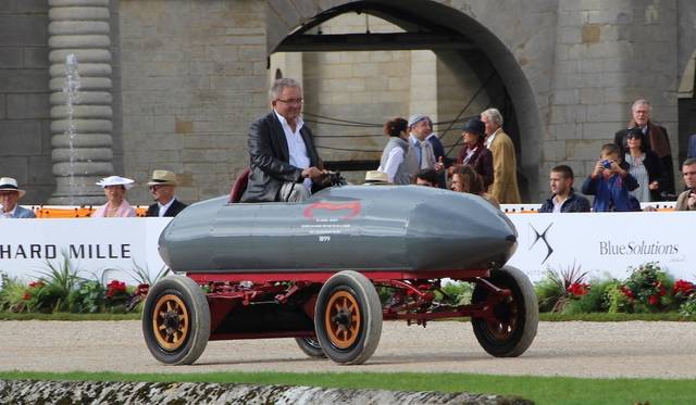 La Jamais contente 1899