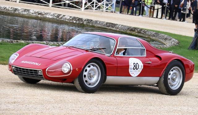 Aguzzoli Condor 1963