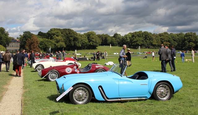 Chantilly Art & Elegance Richard Mille