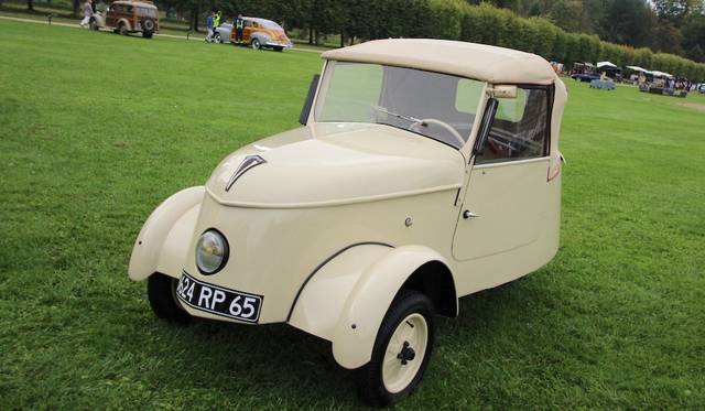 Peugeot VLV Electric 1942