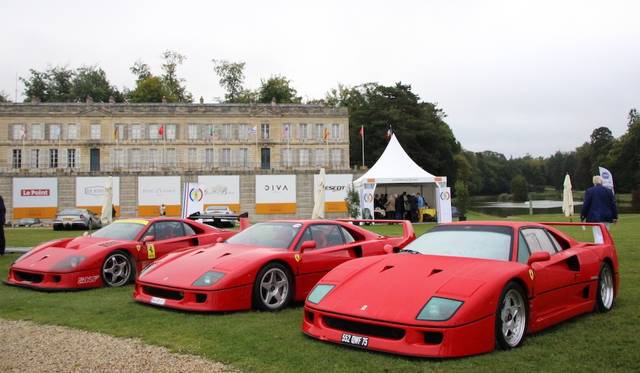 Club Ferrari France