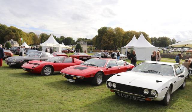 Lamborghini Club de France