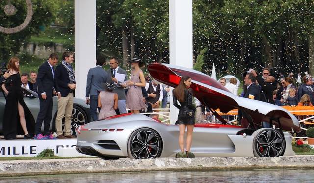 Renault Trezor Concept