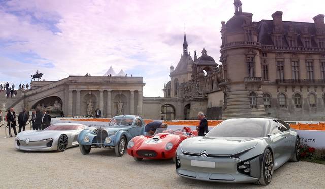 Chantilly Art & Elegance Richard Mille