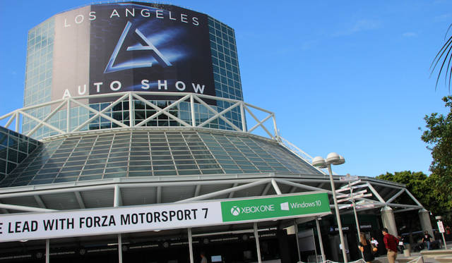 ロサンゼルス・オートショー2017|LOS ANGELES AUTO SHOW 2017040 Los Angeles Convention Center
