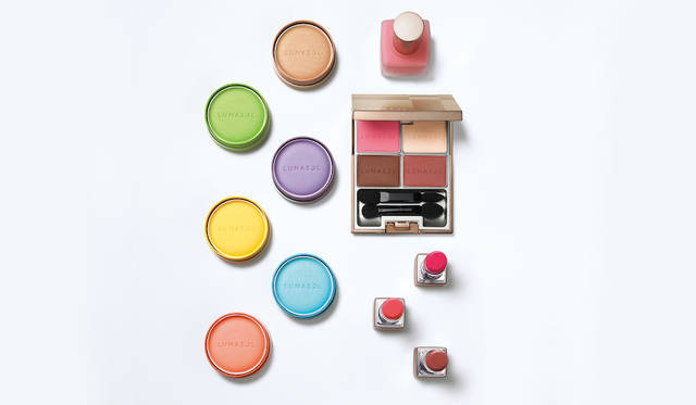 可憐浄化。マカロンを思わせる鮮やかなカラーで魅了する、ルナソルの2018春夏メイク