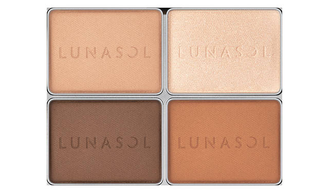 可憐浄化。マカロンを思わせる鮮やかなカラーで魅了する、ルナソルの2018春夏メイク