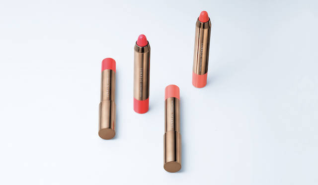 可憐浄化。マカロンを思わせる鮮やかなカラーで魅了する、ルナソルの2018春夏メイク