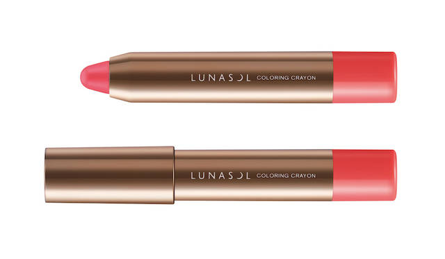 可憐浄化。マカロンを思わせる鮮やかなカラーで魅了する、ルナソルの2018春夏メイク