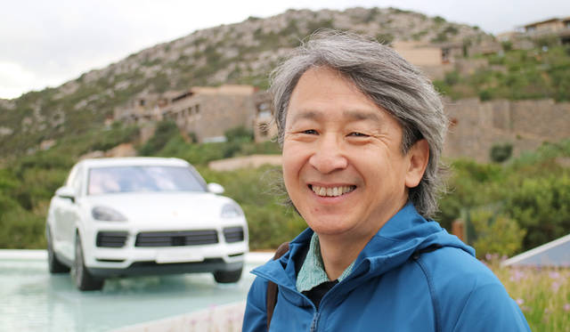 モータージャーナリスト、金子浩久氏