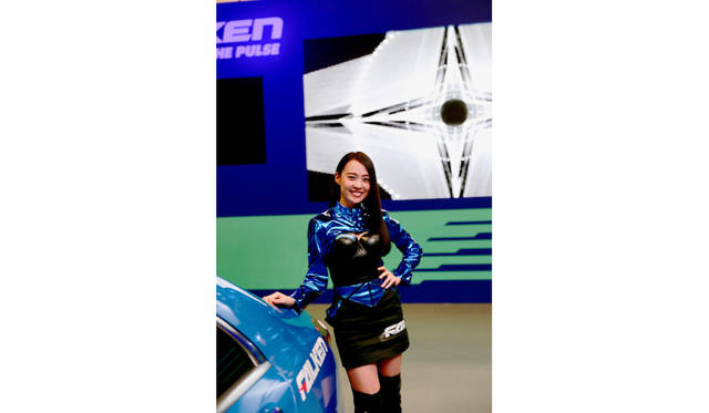 <strong>Falken｜ファルケン</strong><br> ファルケンのコンパニオン