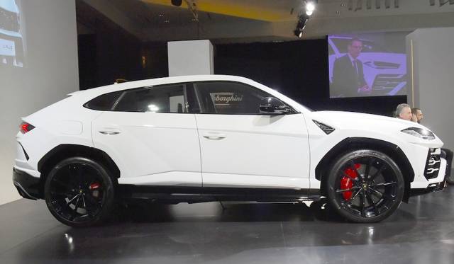 Lamborghini Urus|ランボルギーニ ウルス004