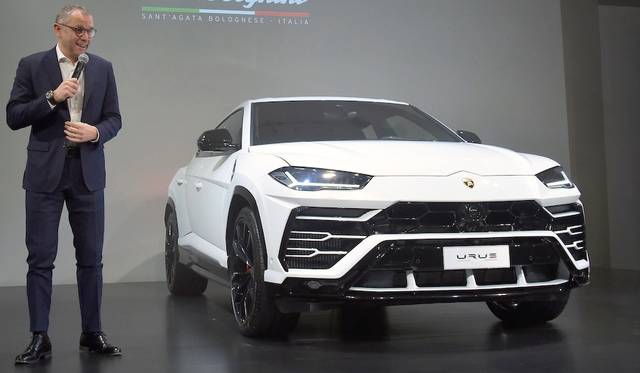 Lamborghini Urus|ランボルギーニ ウルス005