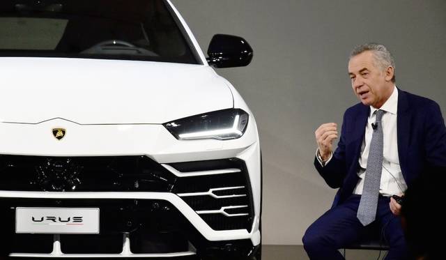 Lamborghini Urus|ランボルギーニ ウルス006