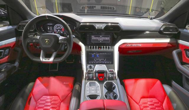 Lamborghini Urus|ランボルギーニ ウルス009