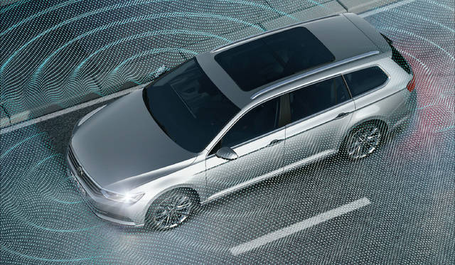 アラウンドビューカメラ“Area View” 