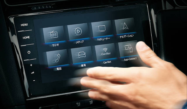 ジェスチャーコントロール