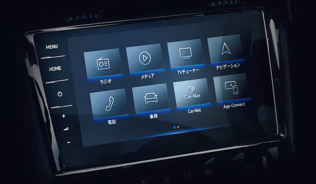 Volkswagen純正インフォテイメントシステム“Discover Pro”