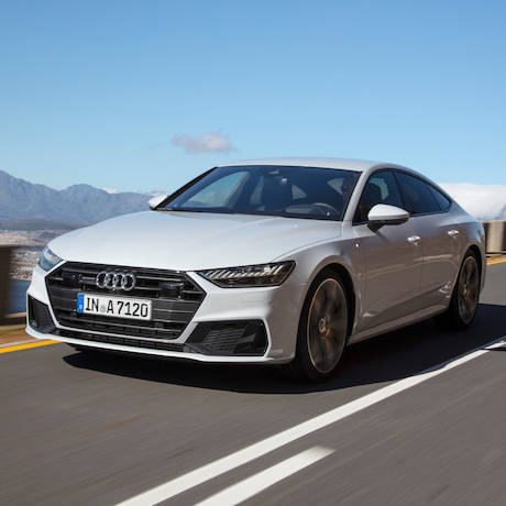 Audi A7 Sportback|アウディ A7 スポーツバック