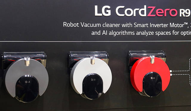 LG CordZero R9 ThinQ 