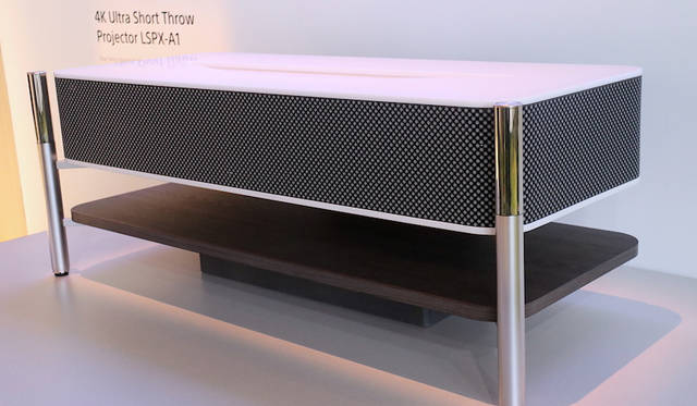 Sony Life Space UX 4K LSPX-A1