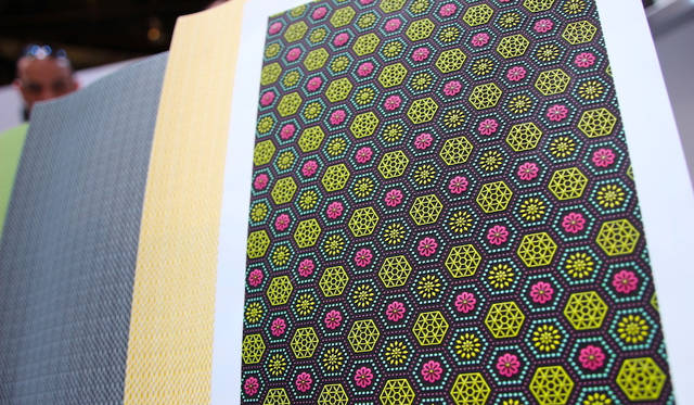 Casio 2.5D printer Mofrel