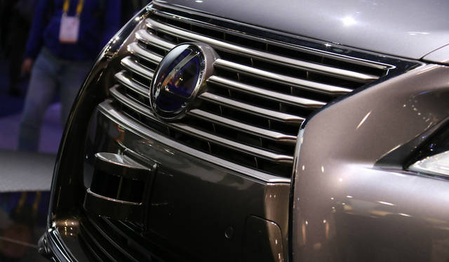 Toyota Research Institute: Platform 3.0 self-driving research car