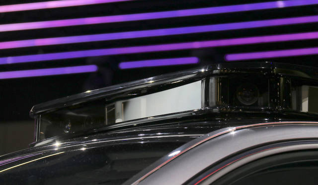 Toyota Research Institute: Platform 3.0 self-driving research car