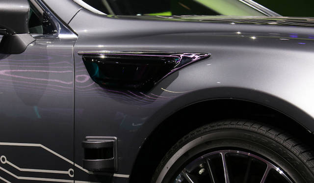 Toyota Research Institute: Platform 3.0 self-driving research car