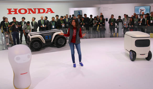 Honda 3E-A18, 3E-C18 and 3E-D18