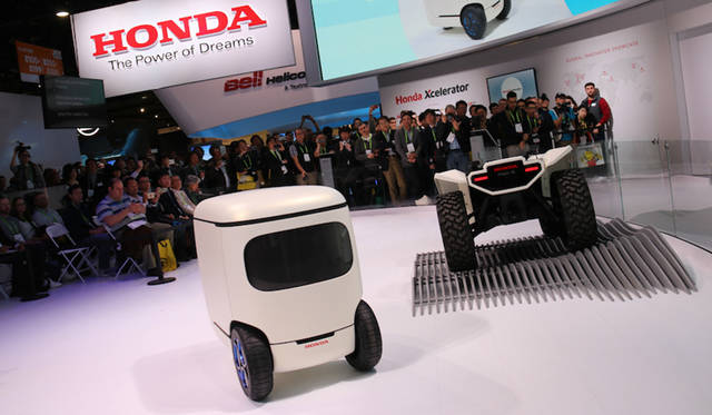 Honda 3E-C18 & 3E-D18