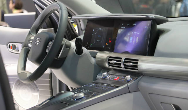 Hyundai Nexo fuel Cell