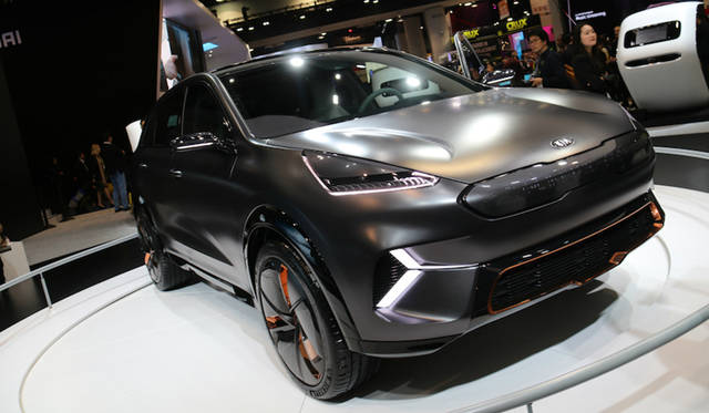 KIA Niro EV