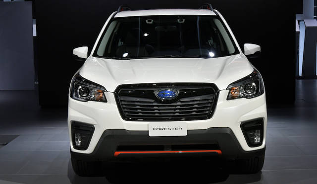 新型スバル「フォレスター」は新しいグローバルプラットフォームに、2.5リッター水平対向エンジンにシンメトリカルAWDシステム