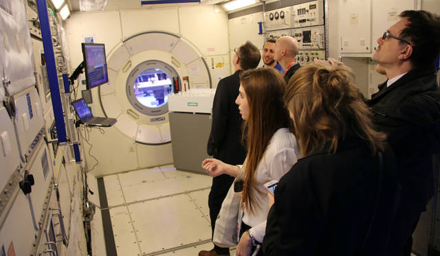 Supercomputing in Space by Hewlett Packard Enterprise