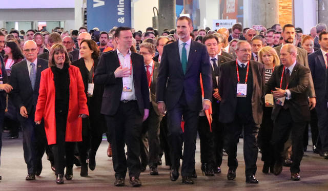 King Felipe VI of Spain