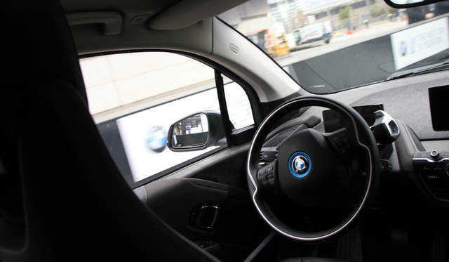 BMW personal Co Pilot