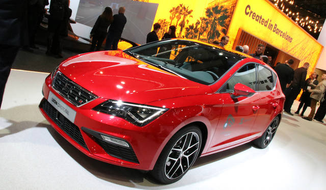 SEAT Leon Cristobal concept car