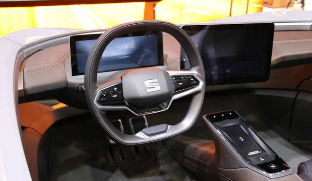 SEAT Connected Experience 2.0