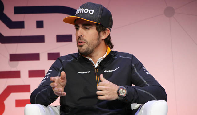 Fernando Alonso