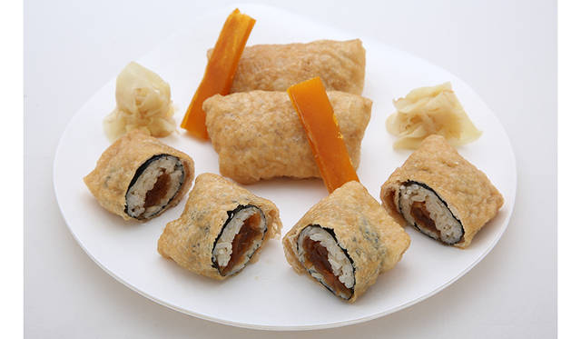 1.三谷六助(いなり寿司)